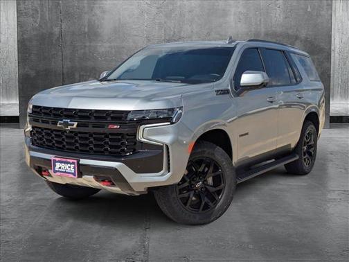 2024 Chevrolet Tahoe 4WD Z71