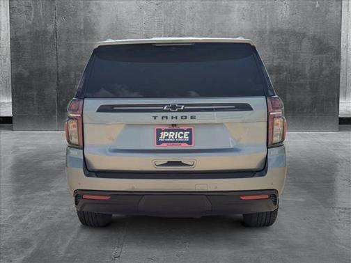 2024 Chevrolet Tahoe 4WD Z71