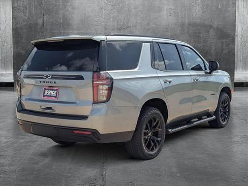 2024 Chevrolet Tahoe 4WD Z71