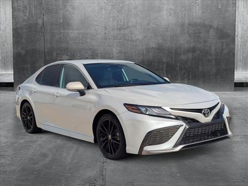 2021 Toyota Camry XSE
