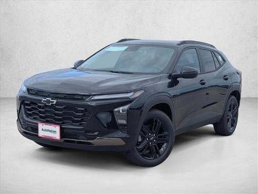 Mosaic Black Metallic 2026 Chevrolet Trax FWD ACTIV