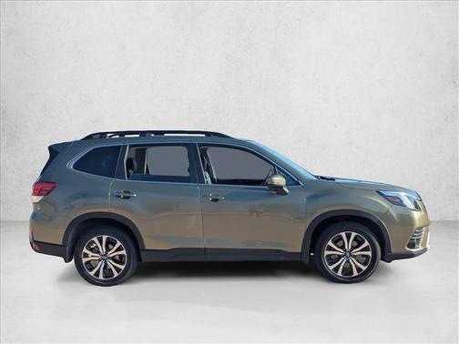 2022 Subaru Forester Limited