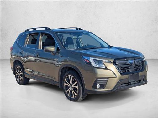 2022 Subaru Forester Limited