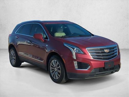 2017 Cadillac XT5 Luxury