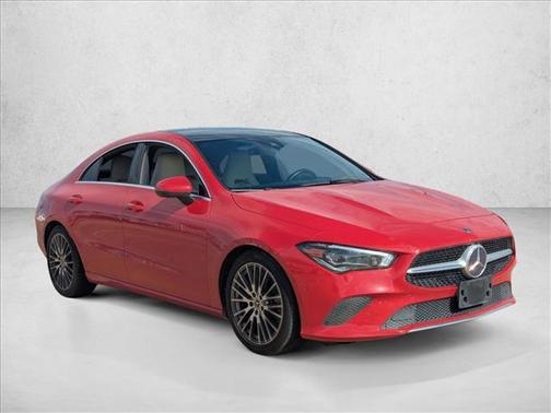 2020 Mercedes-Benz CLA 250 Base