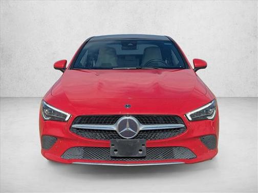 2020 Mercedes-Benz CLA 250 Base