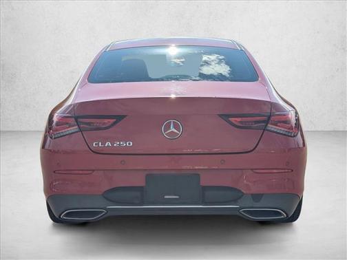 2020 Mercedes-Benz CLA 250 Base