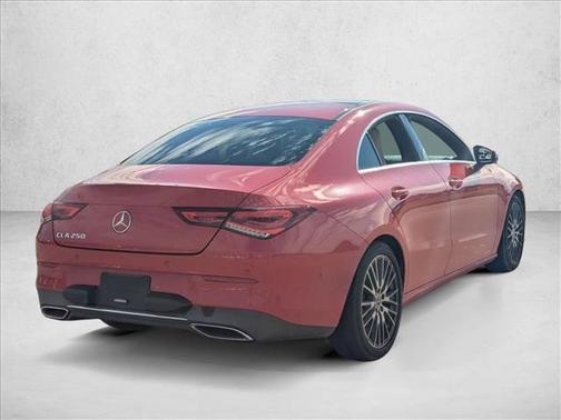 2020 Mercedes-Benz CLA 250 Base