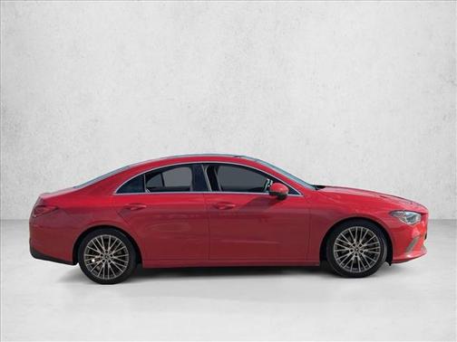 2020 Mercedes-Benz CLA 250 Base