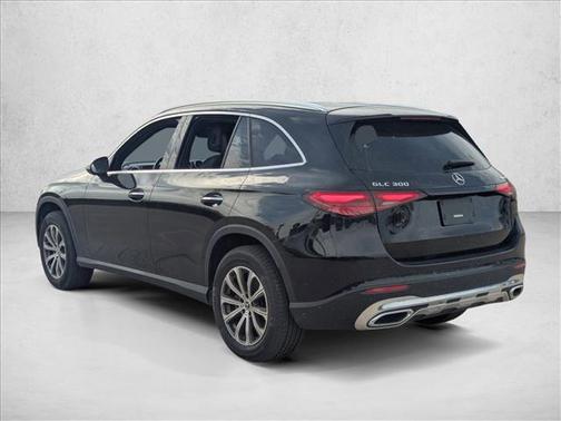 2024 Mercedes-Benz GLC 300 4MATIC