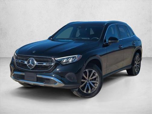 2024 Mercedes-Benz GLC 300 4MATIC