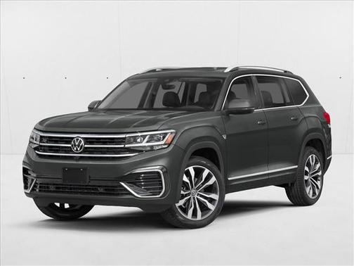 2022 Volkswagen Atlas 3.6L SEL Premium
