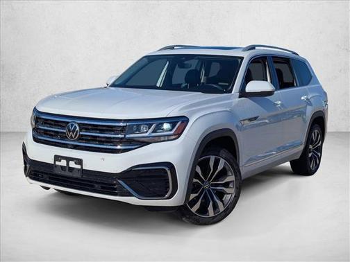 2022 Volkswagen Atlas 3.6L SEL Premium