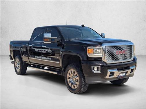 2015 GMC Sierra 2500 Denali