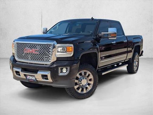 2015 GMC Sierra 2500 Denali