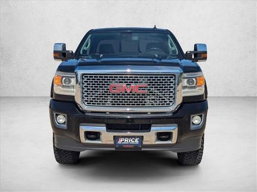 2015 GMC Sierra 2500 Denali