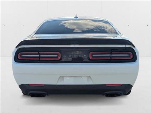 2023 Dodge Challenger SRT Hellcat