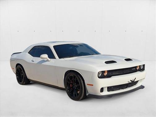 2023 Dodge Challenger SRT Hellcat