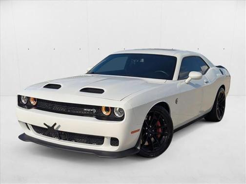 2023 Dodge Challenger SRT Hellcat