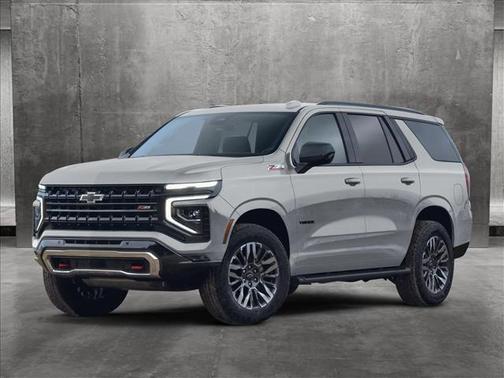 2025 Chevrolet Tahoe 4WD Z71