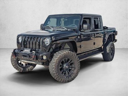 2020 Jeep Gladiator Sport S