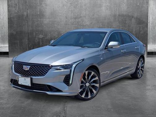 2025 Cadillac CT4 Luxury