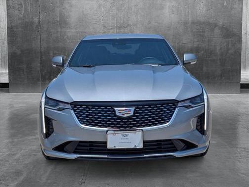 2025 Cadillac CT4 Luxury