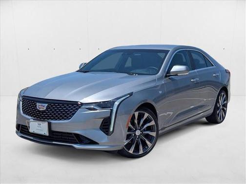 2025 Cadillac CT4 Luxury
