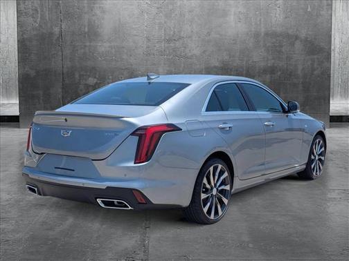 2025 Cadillac CT4 Luxury