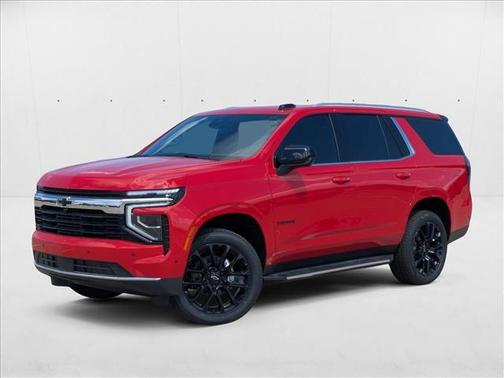 2025 Chevrolet Tahoe LS