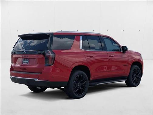 2025 Chevrolet Tahoe LS