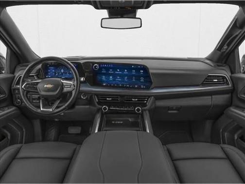 2025 Chevrolet Tahoe LS