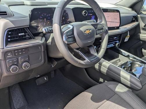 2025 Chevrolet Tahoe LS