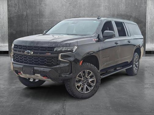 2023 Chevrolet Suburban 4WD Z71