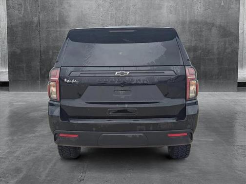 2023 Chevrolet Suburban 4WD Z71