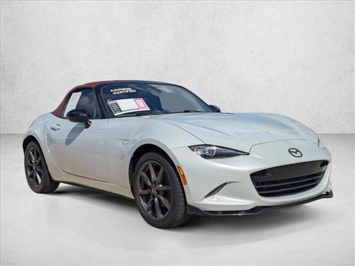 2018 Mazda MX-5 Miata Club