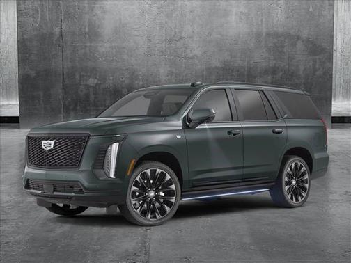2025 Cadillac Escalade V-Series