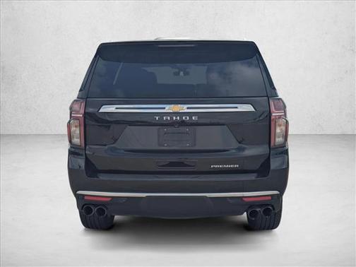 2022 Chevrolet Tahoe Premier