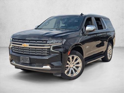 2022 Chevrolet Tahoe Premier