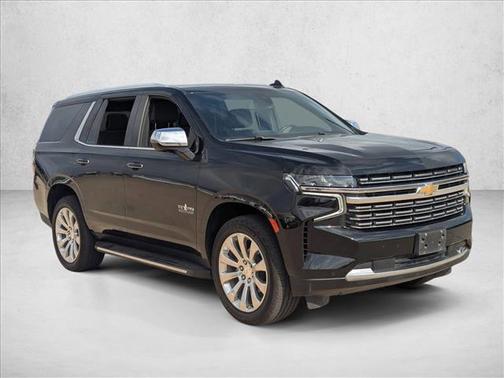 2022 Chevrolet Tahoe Premier