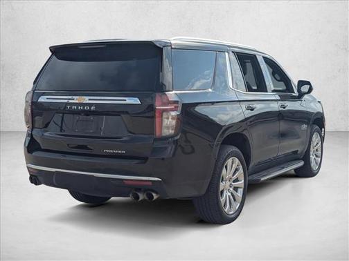 2022 Chevrolet Tahoe Premier
