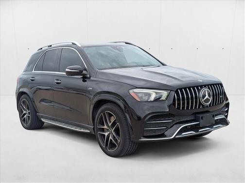 2021 Mercedes-Benz AMG GLE 53 4MATIC+