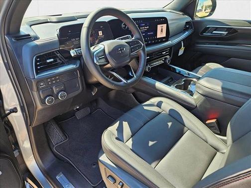2025 Chevrolet Tahoe 2WD RST