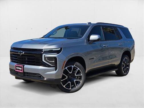 2025 Chevrolet Tahoe 2WD RST