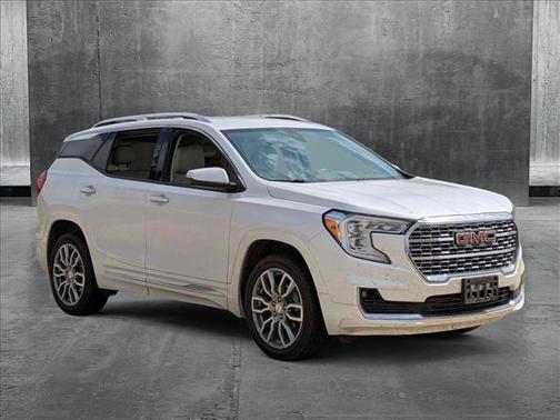 2022 GMC Terrain Denali