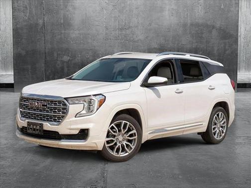 2022 GMC Terrain Denali