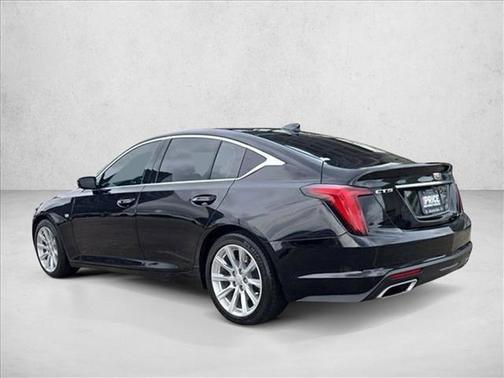2023 Cadillac CT5 Luxury