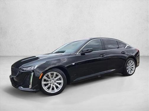 2023 Cadillac CT5 Luxury