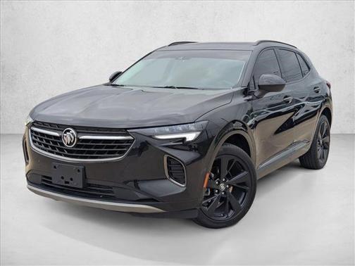 2023 Buick Envision Essence AWD