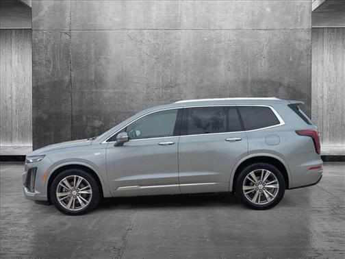 2024 Cadillac XT6 Premium Luxury FWD